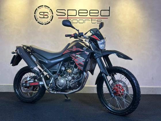 YAMAHA XT 660R YAMAHA XT 660R